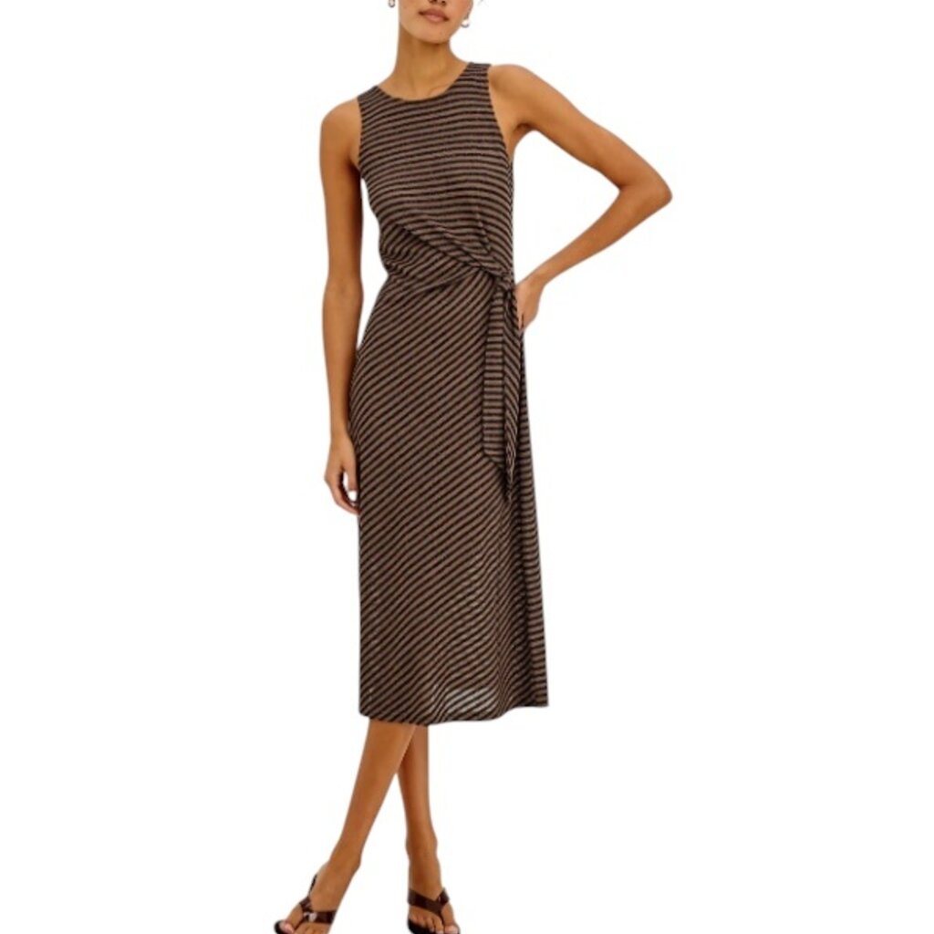 Rails RICKY - ONYX COCOA STRIPE
