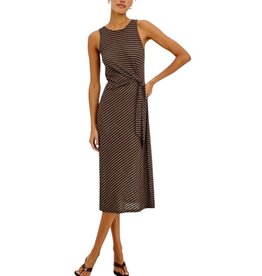 Rails RICKY - ONYX COCOA STRIPE