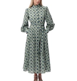 Exquise CHAMONIX DRESS  %100 Cotton