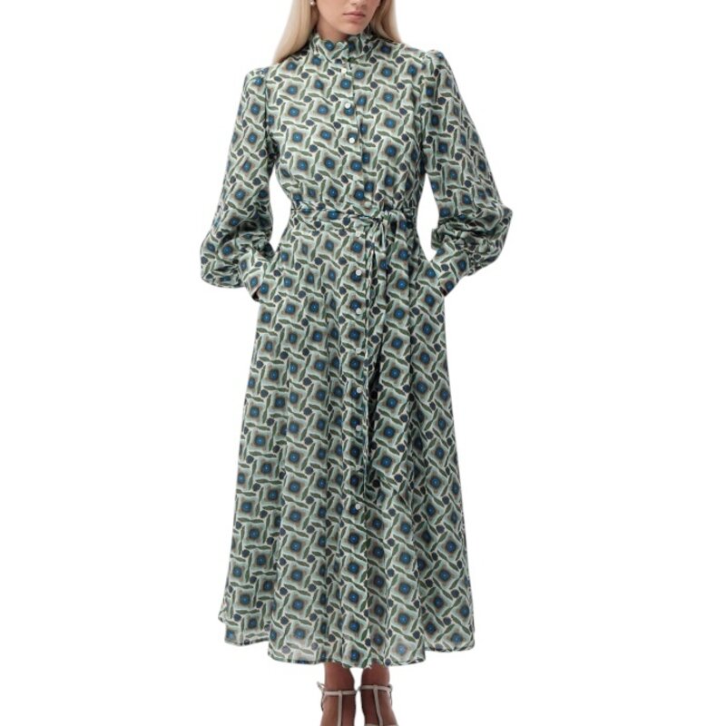 Exquise CHAMONIX DRESS  %100 Cotton