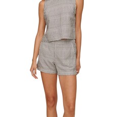 CATALINA SHORT-HATCH STRIPE