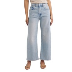 Paige ARELLIA SKIMMER W OUTSEAM PANELS MAR VISTA