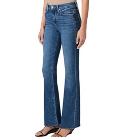 Paige HR LAUREL CANYON 32IN RAW HEM