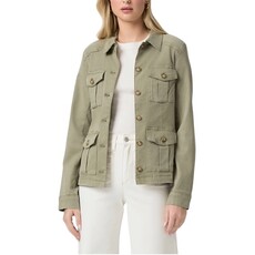 Paige STACEY JACKET / VINTAGE OAK MOSS