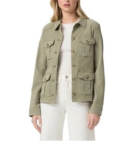 Paige STACEY JACKET / VINTAGE OAK MOSS