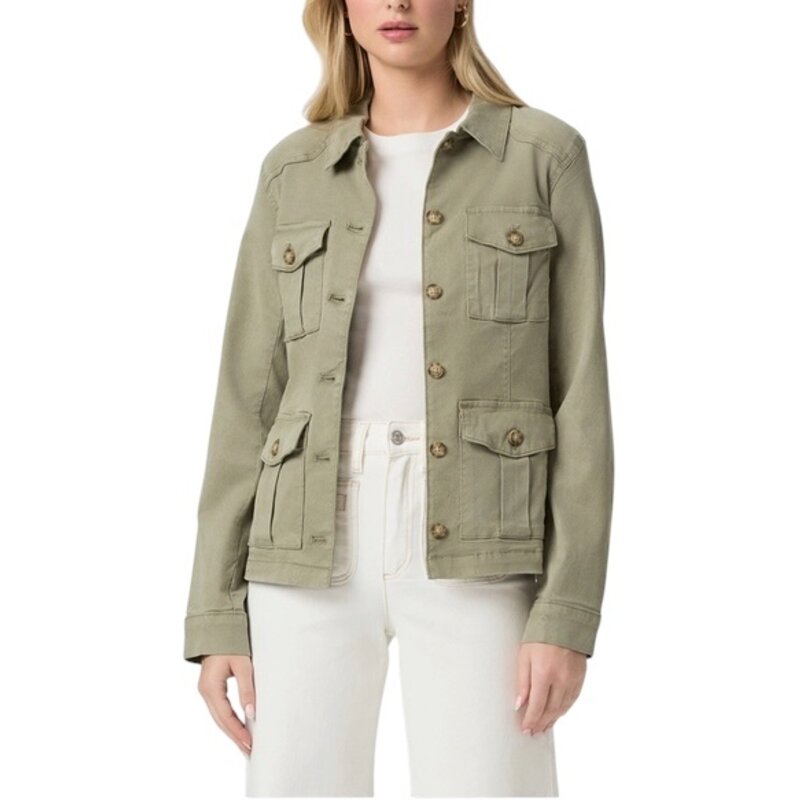 Paige STACEY JACKET / VINTAGE OAK MOSS