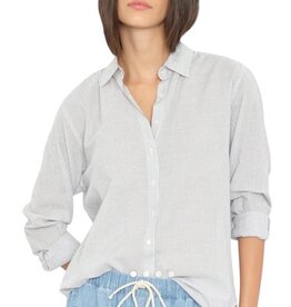 XIRENA BEAU SHIRT WINWARD STRIPE