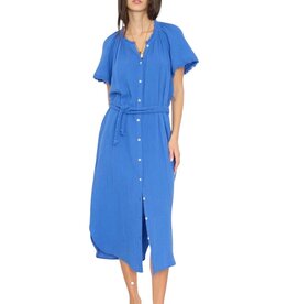 XIRENA Alyssa Dress Nautical Blue
