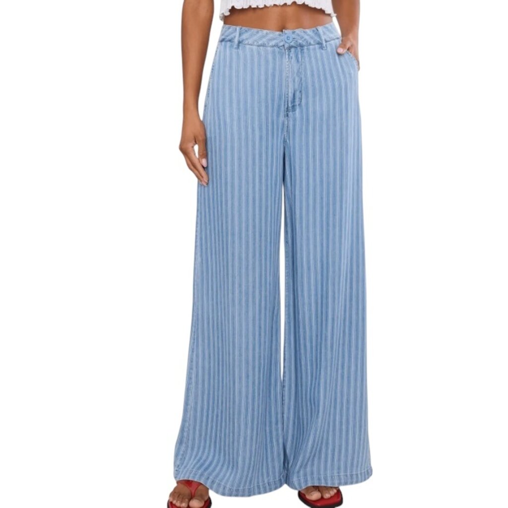 Kut From The Kloth BLUE RIBBON RYAN -HIGH RISE / WIDE LEG
