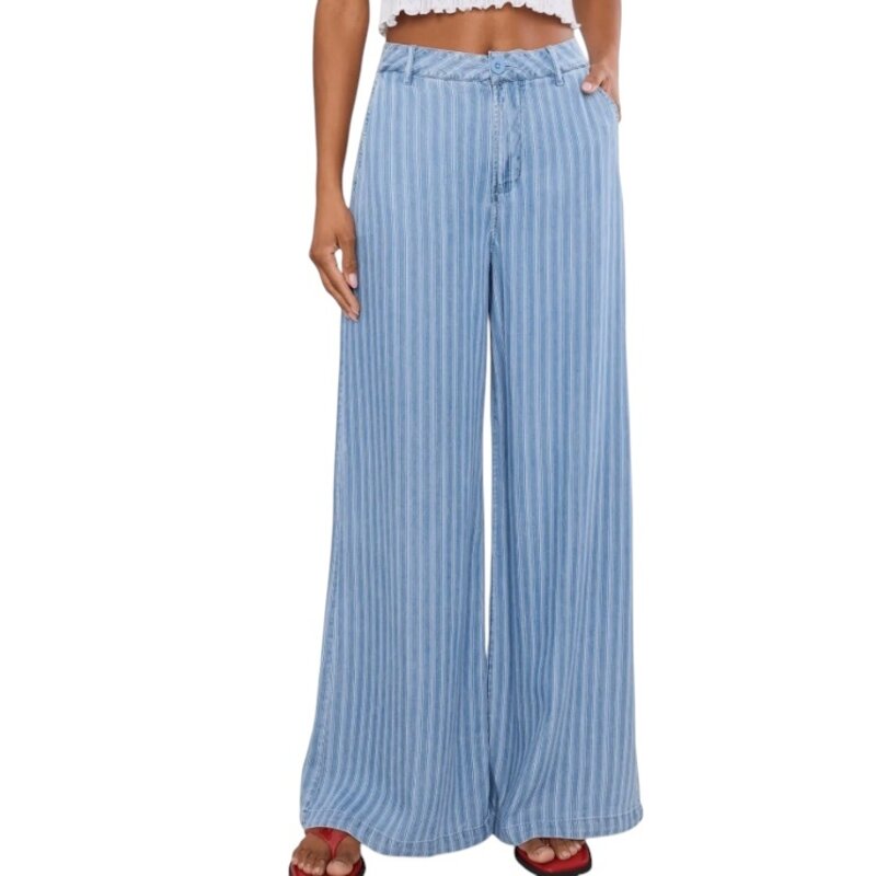 Kut From The Kloth BLUE RIBBON RYAN -HIGH RISE / WIDE LEG