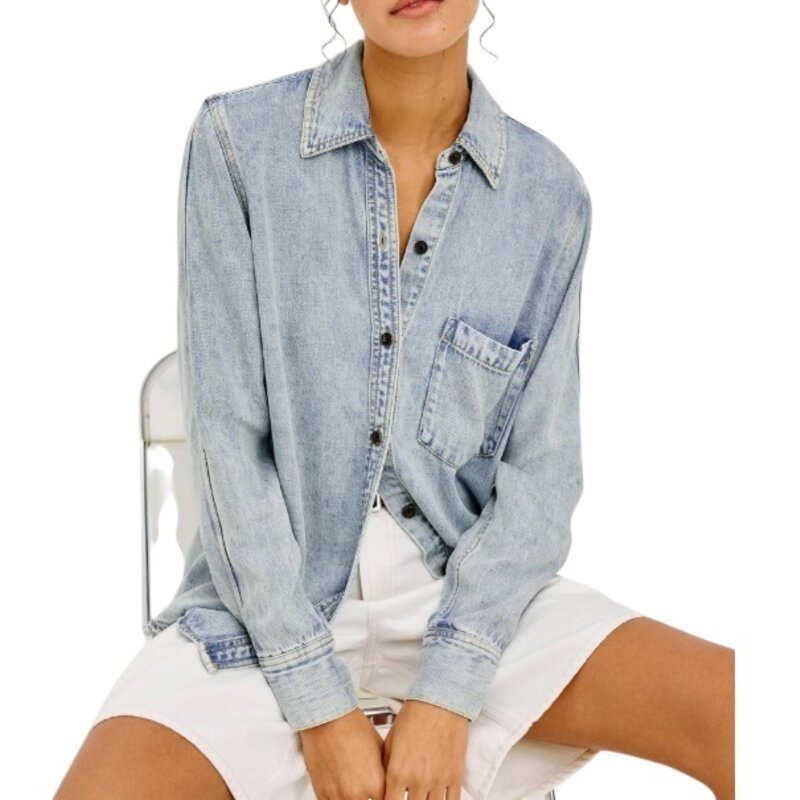 Rails ATTICUS - BLEACHED INDIGO
