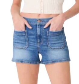 ARDEN SHORT BLUE BEAT