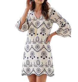 Karen Kane EMBROIDERED