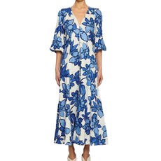 Kivari Marine Maxi Dress