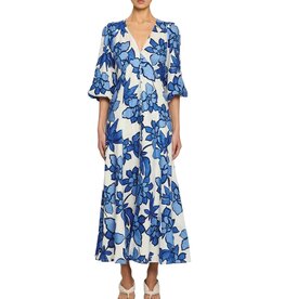 Kivari Marine Maxi Dress