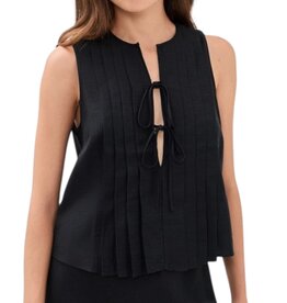 Rails AJA - BLACK LINEN