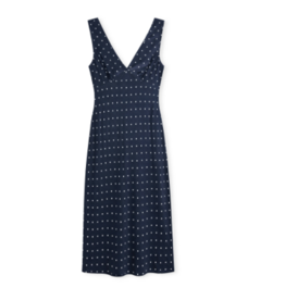 Rails AUDRINA - NAVY POLKA DOTS