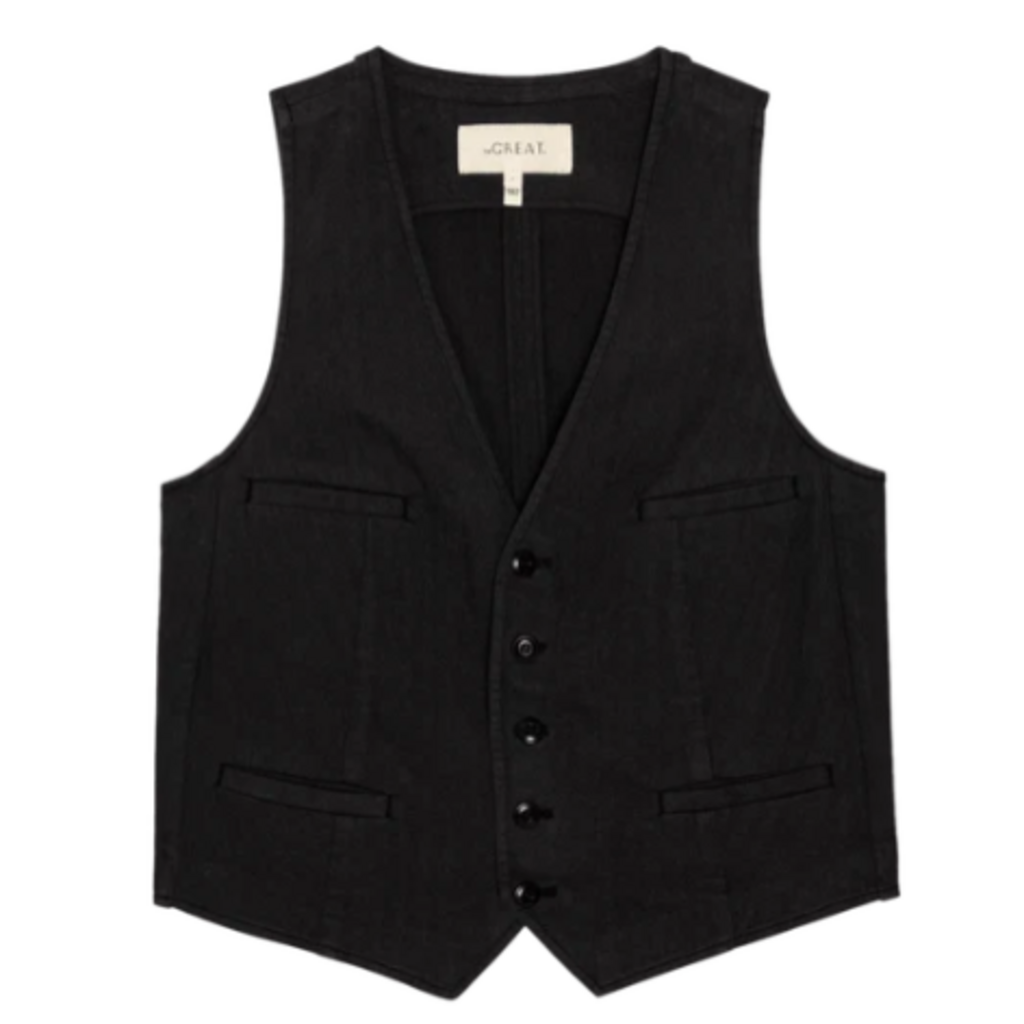 The Great THE SUIT VEST
