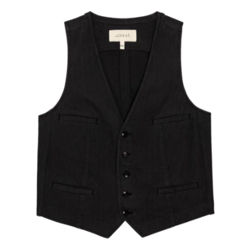 The Great THE SUIT VEST