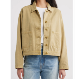 The Great THE RANCHER JACKET DRIFTWOOD
