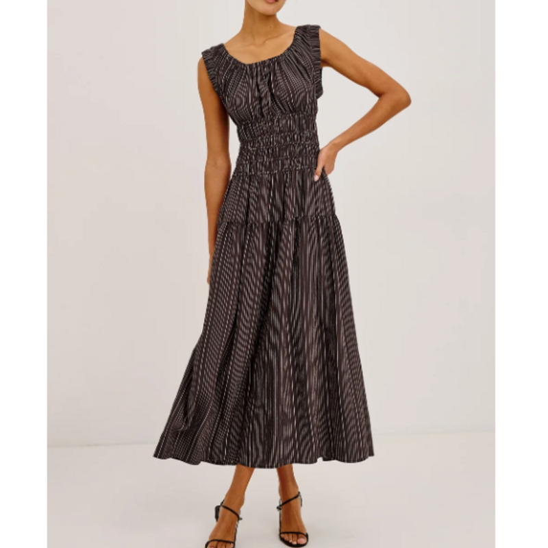 Rails ANASTASIA CHICORY STRIPE