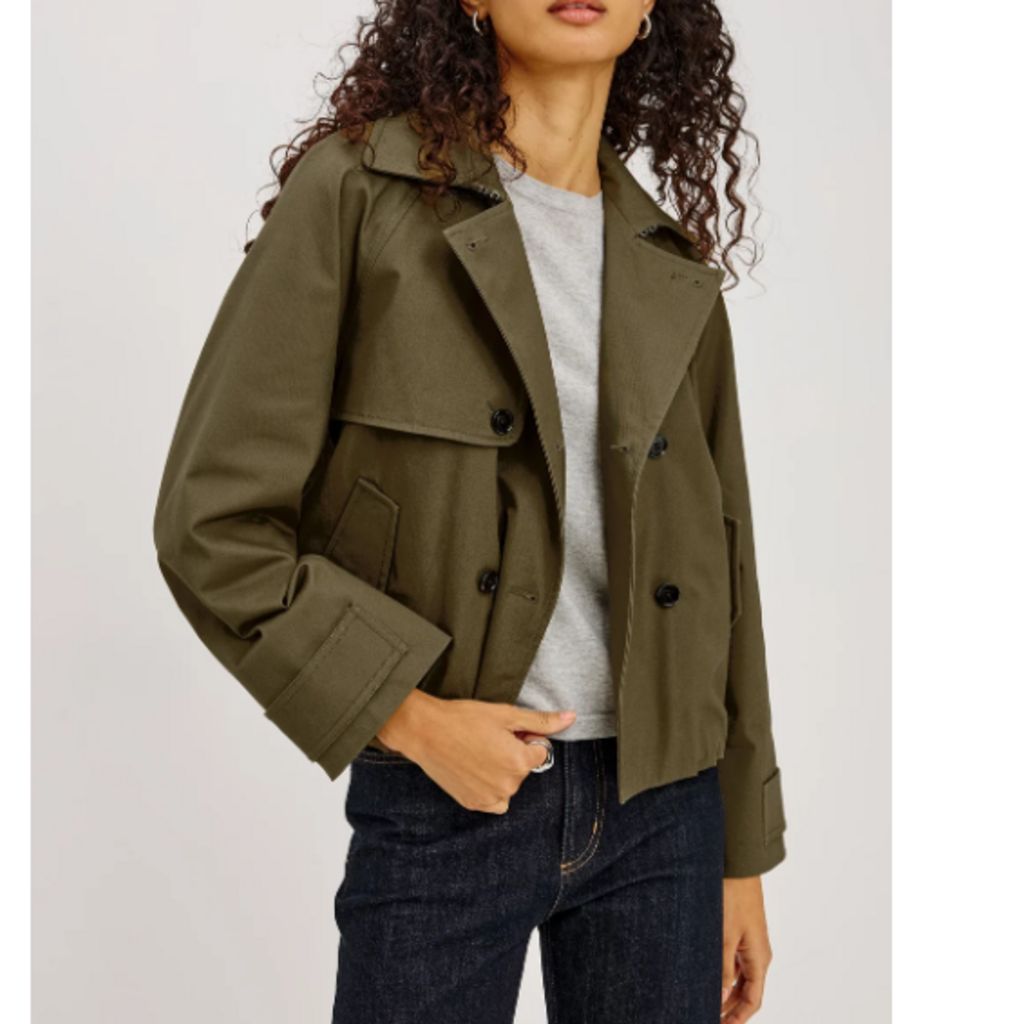Rails JETT - OLIVE