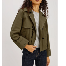 Rails JETT - OLIVE