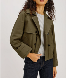 Rails JETT - OLIVE