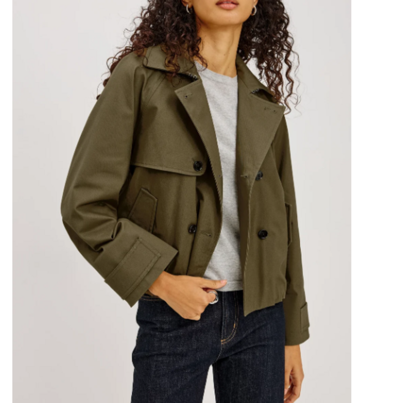 Rails JETT - OLIVE