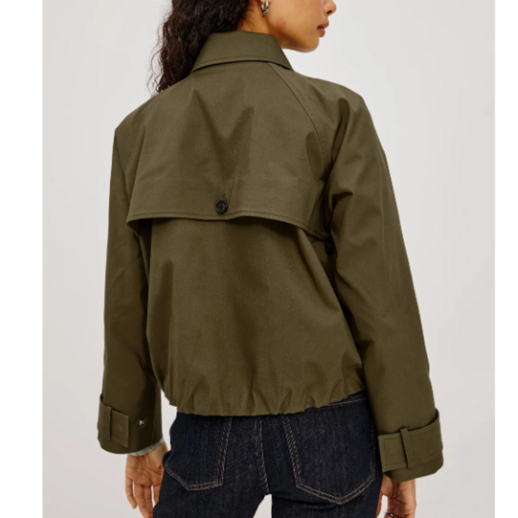 Rails JETT - OLIVE