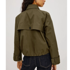 Rails JETT - OLIVE