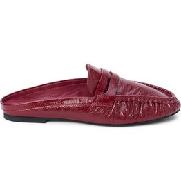PORTA PENNY LOAFER BURGUNDY AS SIZED