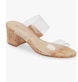 Schutz VICTORIE TRANSPARENT AS SIZED