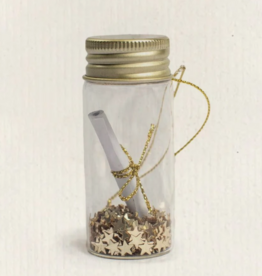 Sugarboo Wishing Bottle Ornaments