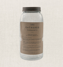 Sugarboo Gathered Thoughts Jar