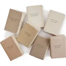 Sugarboo Little Book Of Mini Deckled Edge Notebook