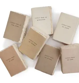 Sugarboo Little Book Of Mini Deckled Edge Notebook