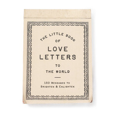 Sugarboo The Little Book Of Love Letters To The World