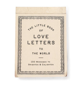 Sugarboo The Little Book Of Love Letters To The World