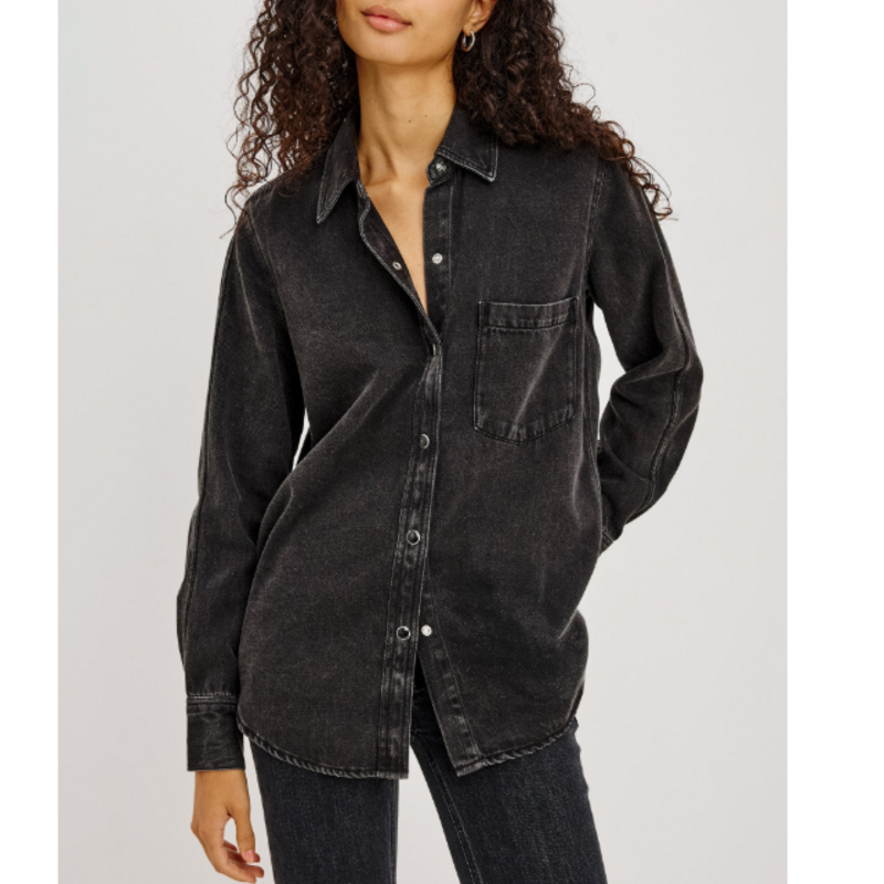 Rails ATTICUS - WASHED BLACK