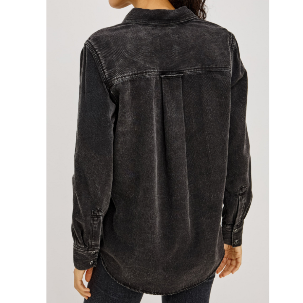 Rails ATTICUS - WASHED BLACK