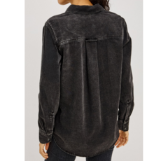Rails ATTICUS - WASHED BLACK