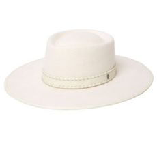 San Diego Hat Co FRYE - TELESCOPE CROWN FEDORA