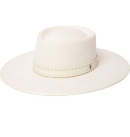 San Diego Hat Co FRYE - TELESCOPE CROWN FEDORA