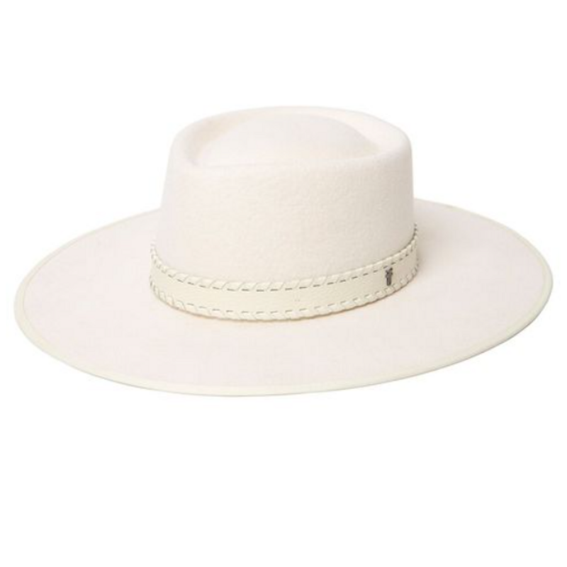 San Diego Hat Co FRYE - TELESCOPE CROWN FEDORA