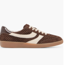 MERIT COCO SUEDE SNEAKER AS SIZED
