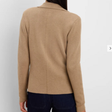 NIC & ZOE ELEGANT KNIT TAILORED JKT