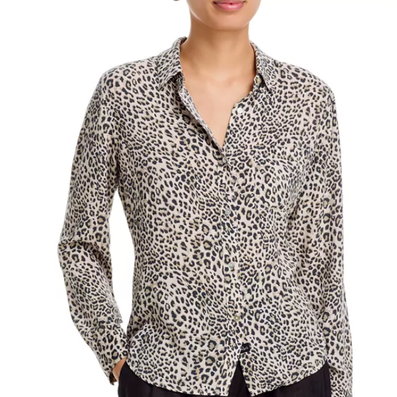 Rails JOSEPHINE ECRU CHEETAH