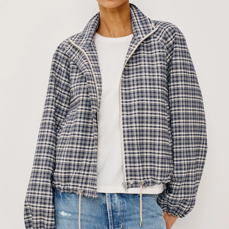 Rails BLAKE JACKET MINI CHECK