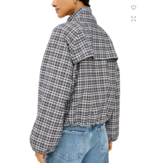 Rails BLAKE JACKET MINI CHECK